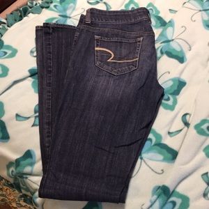 American Eagle xl Artist jeans